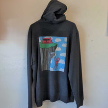 Load image into Gallery viewer, Cavebrains x Regear Zip Hoodie
